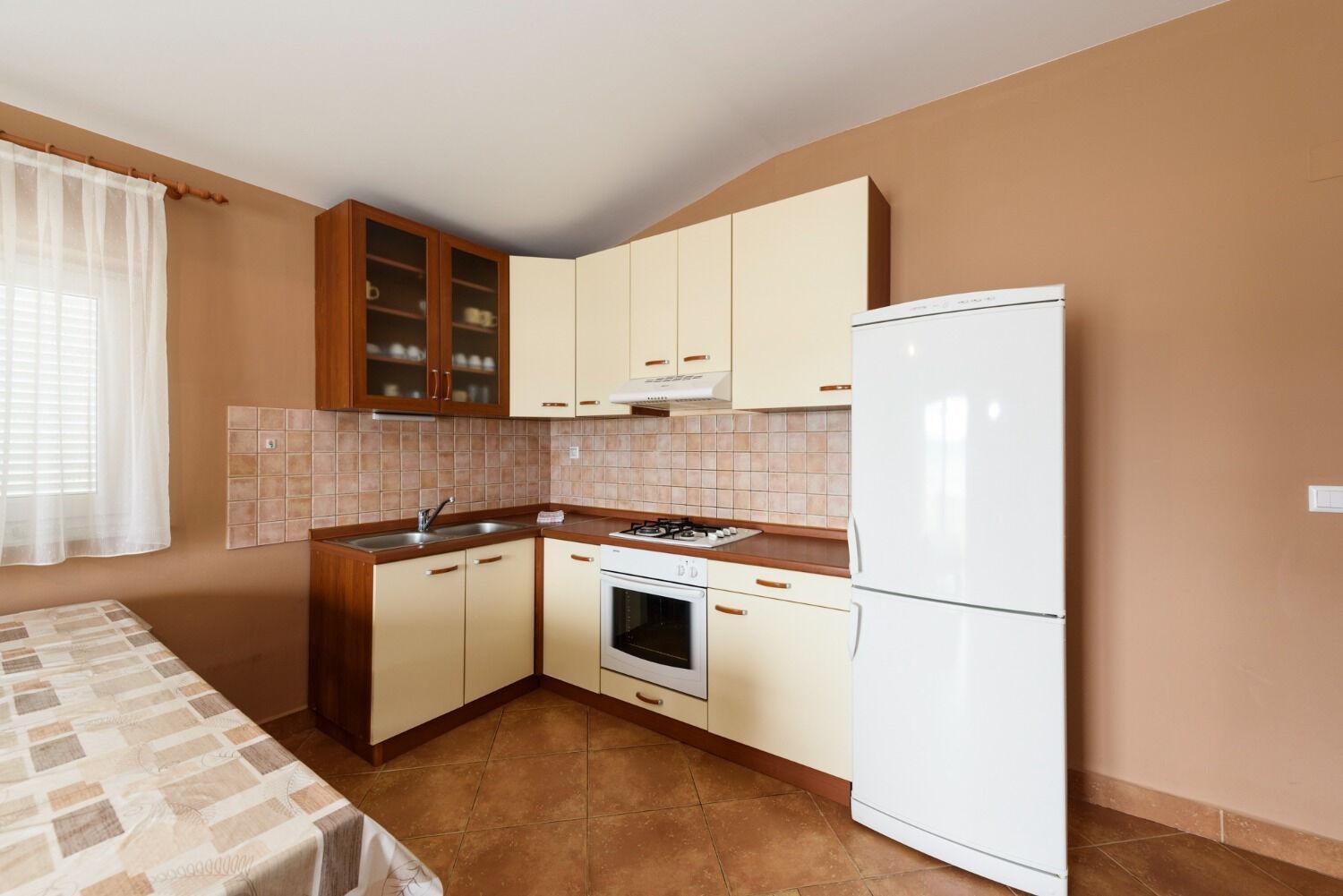 Apartments Vese 斯维蒂佩塔 外观 照片