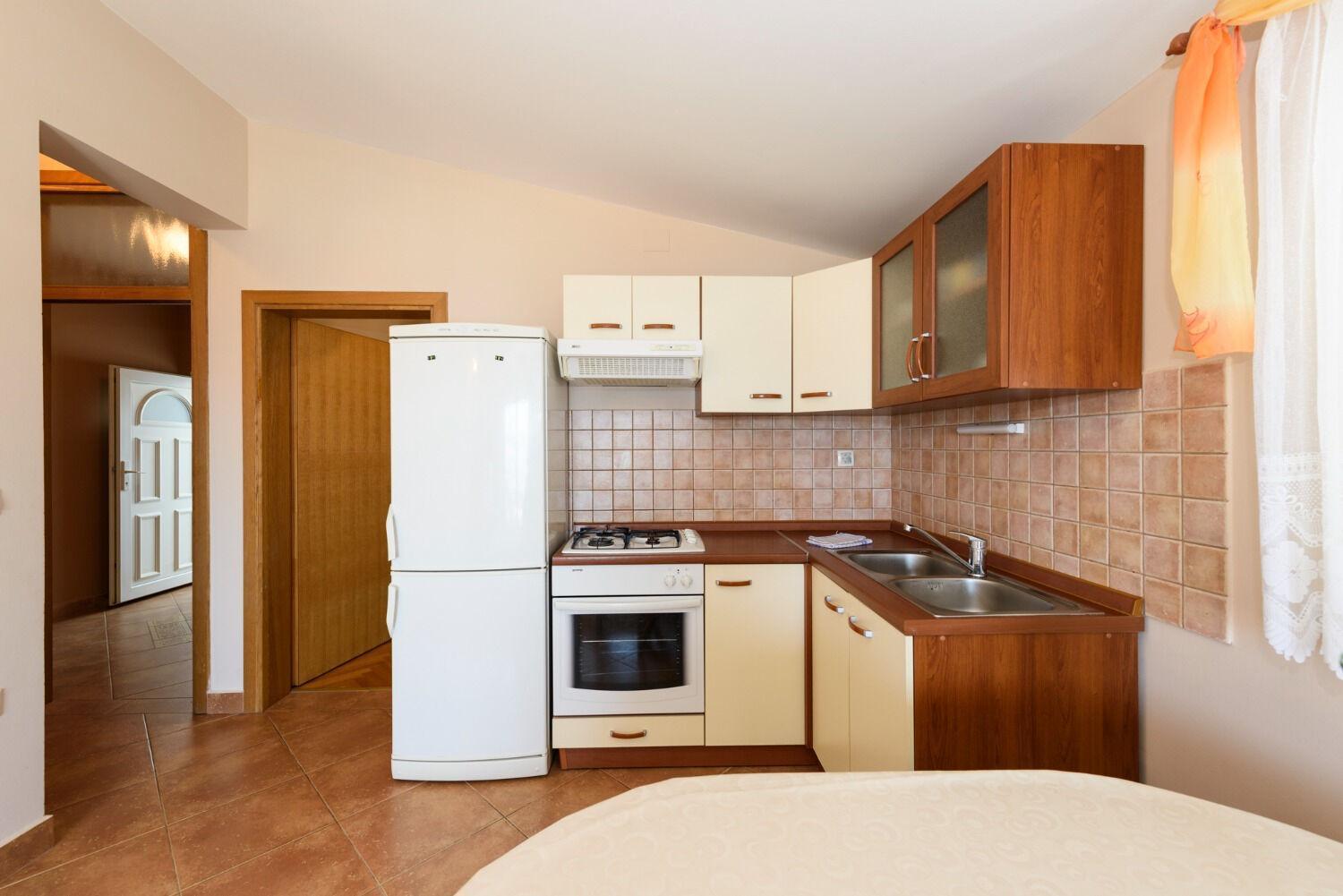 Apartments Vese 斯维蒂佩塔 外观 照片